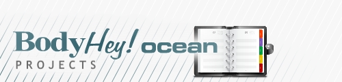 Logo BodyHey!ocean Projects